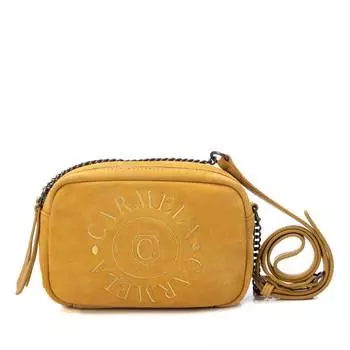 Женская сумка кросс-боди CARMELA, желтая
