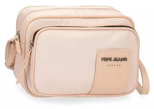 Женская сумка кросс-боди Pepe Jeans Bags, розовая