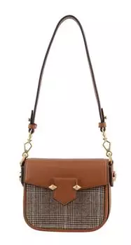 Женская сумка Maison Pourchet, бежевая