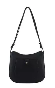 Женская сумка Maison Pourchet, черная