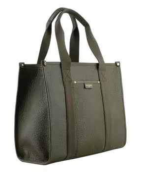 Женская сумка Maison Pourchet, хаки