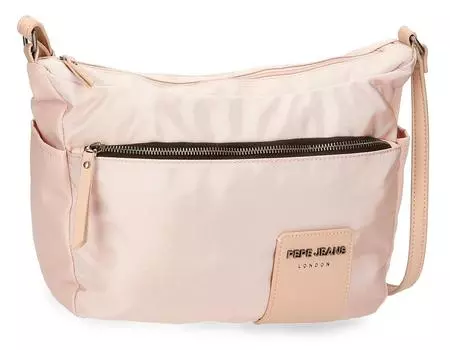 Женская сумка Pepe Jeans Bags, розовая