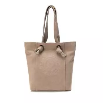 Женская сумка шоппер CARMELA, бежевая