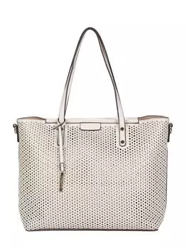 Женская сумка шоппер Stonefly Bags, белая