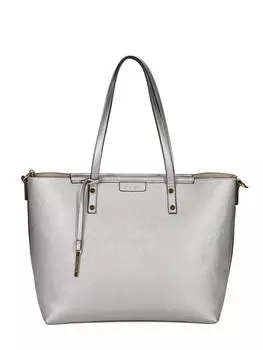 Женская сумка шоппер Stonefly Bags, серая