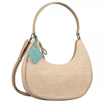 Женская сумка Tom Tailor, бежевая