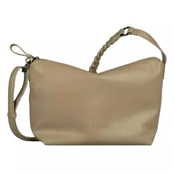 Женская сумка Tom Tailor, бежевая