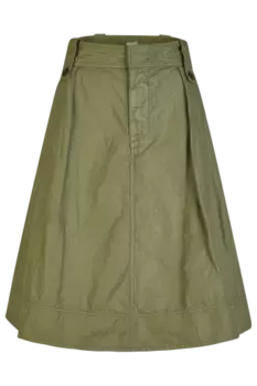 Женская юбка Camel Active, хаки