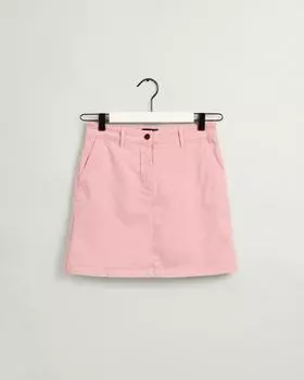 Женская юбка Gant, розовая