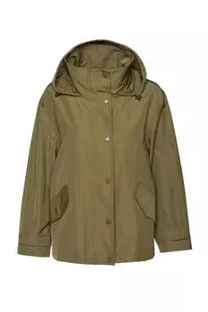 Женская ветровка Gant, хаки