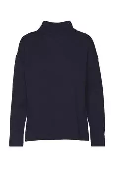 Женская водолазка Gant, синяя