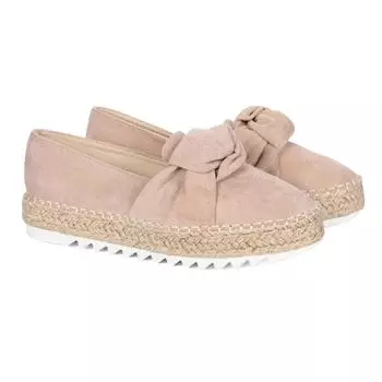 Женские эспадрильи Bullboxer, бежевые