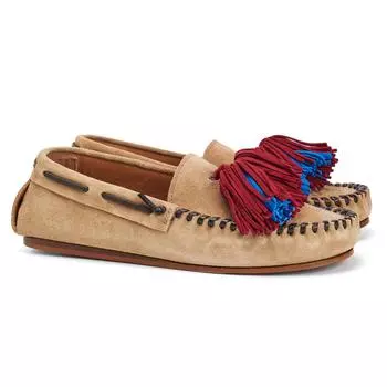 Женские эспадрильи Closed, коричневые