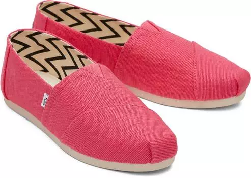 Женские эспадрильи TOMS (Alpargata 10017738), мультиколор