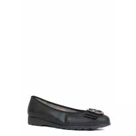 Женские балетки ARA(Pisa-Sport 22-63384-82), черные