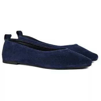 Женские балетки Bugatti, синие