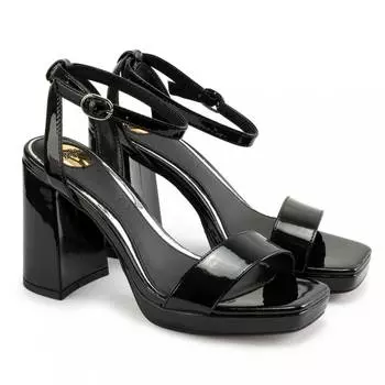 Женские босоножки Buffalo shoes(JOSEPHINE 1291186), черные