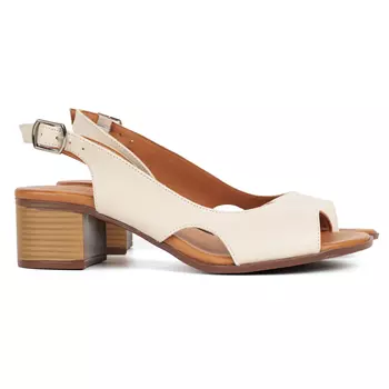 Женские босоножки Bugatti, бежевые