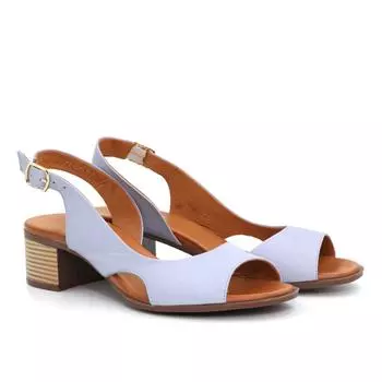 Женские босоножки Bugatti, голубые