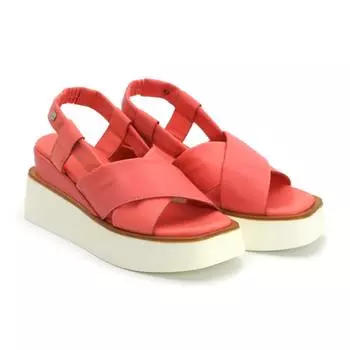 Женские босоножки CARMELA, коралловые