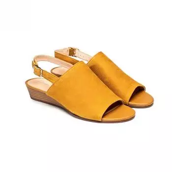 Женские босоножки Clarks(Mena Lily 26139241), песочные