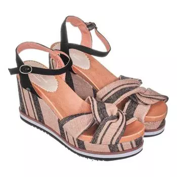 Женские босоножки Pepe Jeans London(MEIER LOMBIA PLS90310), черные