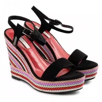 Женские босоножки Pepe Jeans London, черные