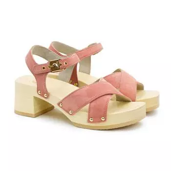 Женские босоножки SCHOLL, розовые