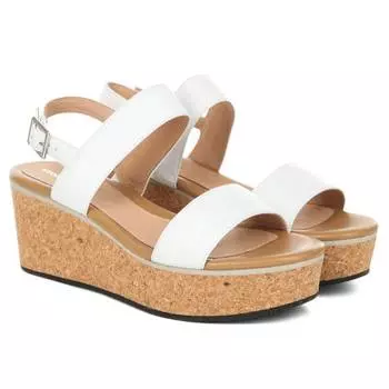 Женские босоножки Stonefly(DIVA 1 NAPPA 110281), белые