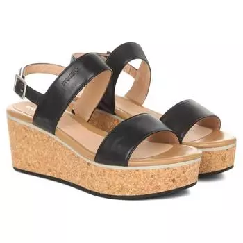 Женские босоножки Stonefly, черные