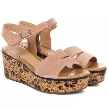 Женские босоножки Stonefly, песочные