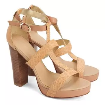 Женские босоножки Tommy Hilfiger Footwear(ASHLEY 12Z FW56817244), бежевые