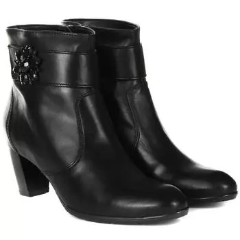 Женские ботильоны ARA, черные