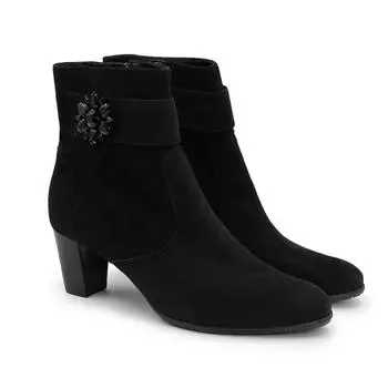 Женские ботильоны ARA(Toulouse-St 12-43436-77), черные