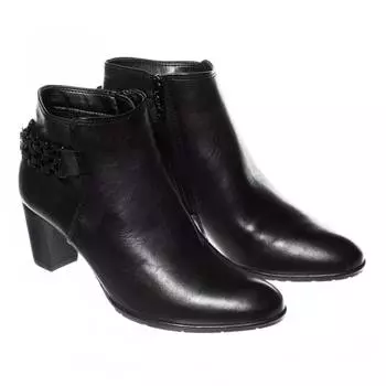 Женские ботильоны ARA(Toulouse-St 12-43463-77), черные