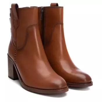 Женские ботильоны CARMELA, коньячные