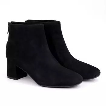 Женские ботильоны Clarks, черные