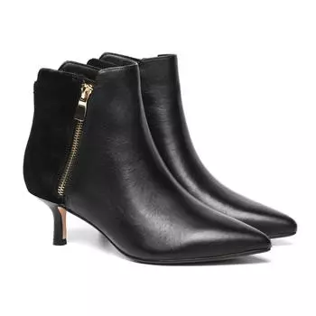 Женские ботильоны Clarks, черные