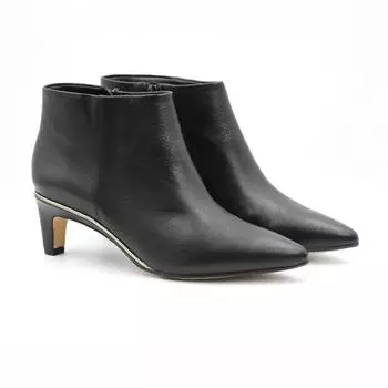 Женские ботильоны Clarks(Ellis Eden 26144829), черные