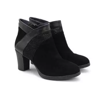 Женские ботильоны SCHOLL, черные
