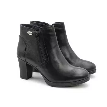 Женские ботильоны SCHOLL, черные