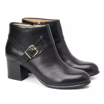 Женские ботильоны Stonefly, черные