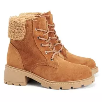 Женские ботинки Bugatti, песочные