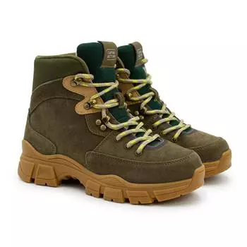 Женские ботинки Camel Active, хаки