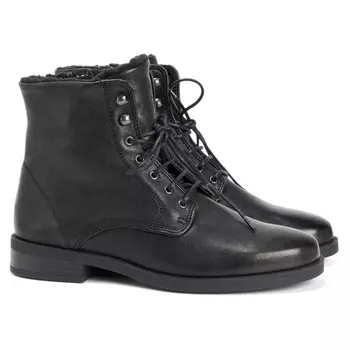 Женские ботинки Clarks, черные