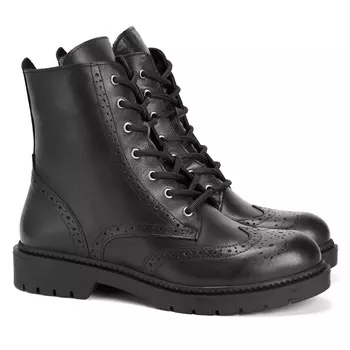 Женские ботинки Clarks, черные