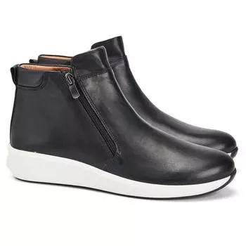 Женские ботинки Clarks, черные