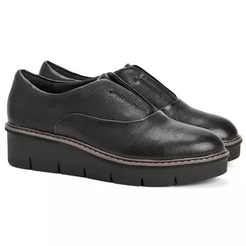Женские ботинки Clarks, черные