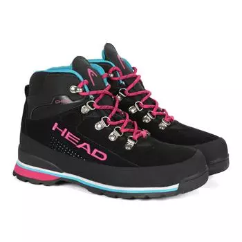 Женские ботинки HEAD, черные