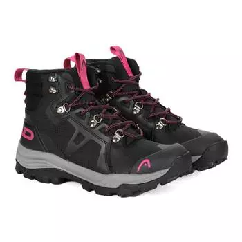 Женские ботинки HEAD, черные